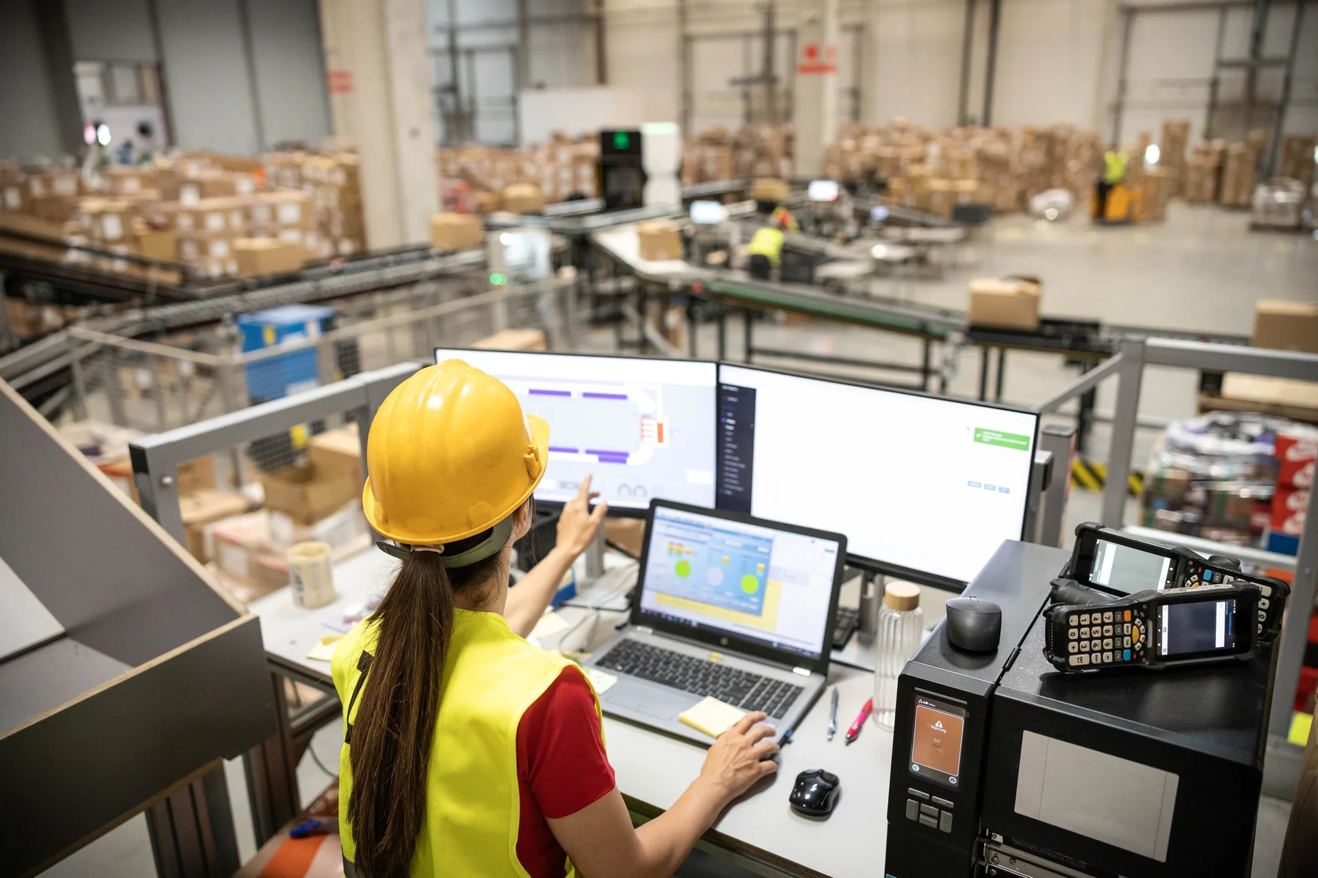 Supply-Chain-Optimierung